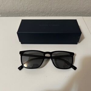 Warby Parker Sutton sunglasses